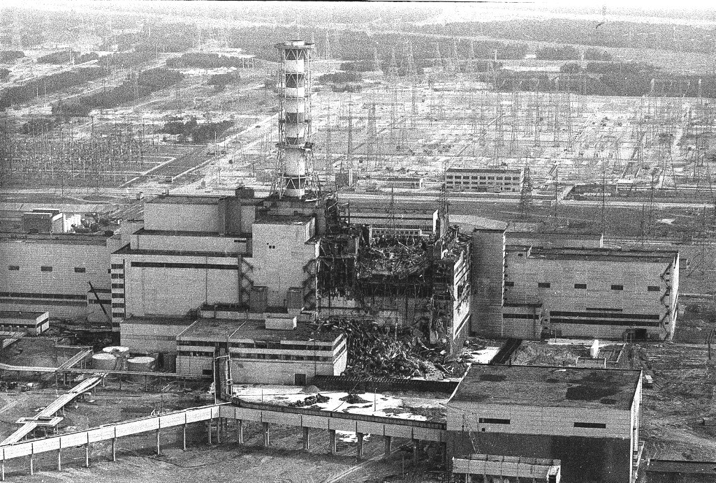 Сериал Чернобыль: факты и фикция. Часть II