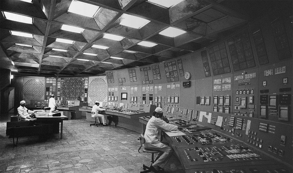 Сериал Чернобыль: факты и фикция. Часть I